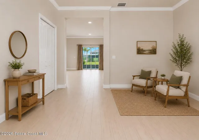 Photo 3 of Single family home for sale at 3053 Morton Way, Melbourne, FL 32904 | MLS# 1080649 | Listing updated on 2026-08-12