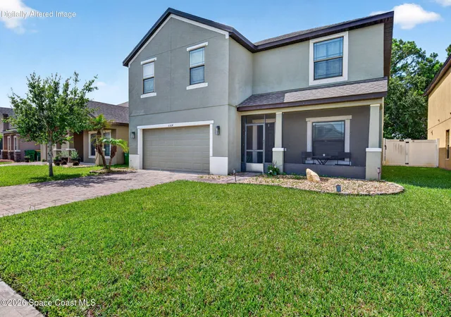 Photo 1 of Single family home for sale at 5364 Brilliance Cir, Cocoa, FL 32926 | MLS# 1083915 | Listing updated on 2026-09-07