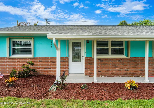 2nd image of 348 Harbor Dr, Cape Canaveral, FL 32920 | MLS# 1082887