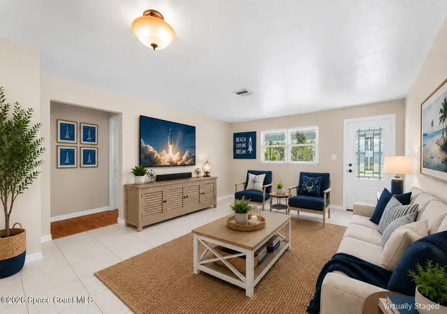 4th image of 348 Harbor Dr, Cape Canaveral, FL 32920 | MLS# 1082887
