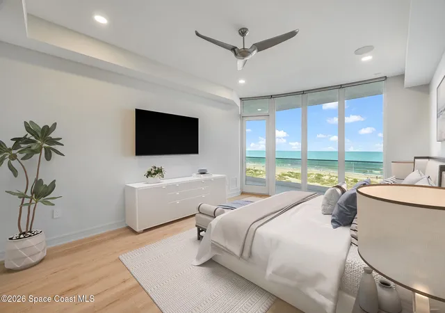 Photo 3 of Condo for sale at 65 N Atlantic Ave #403, Cocoa Beach, FL 32931 | MLS# 1081464 | Listing updated on 2026-09-05