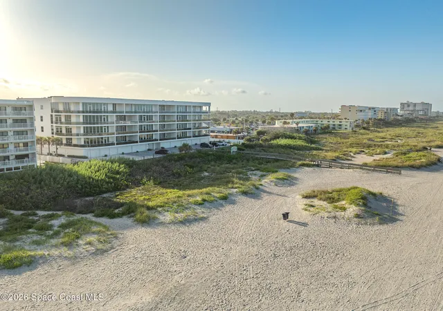 Listing Photo 2 - Condo for sale in building located at 65 N Atlantic Ave, Cocoa Beach, FL 32931 - Unit #403