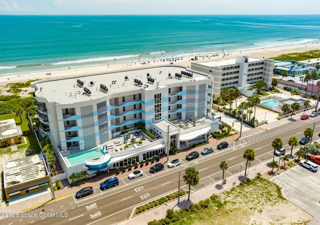 Photo 65 of Condo for sale at 65 N Atlantic Ave #403, Cocoa Beach, FL 32931 | MLS# 1081464 | Listing updated on 2026-09-05