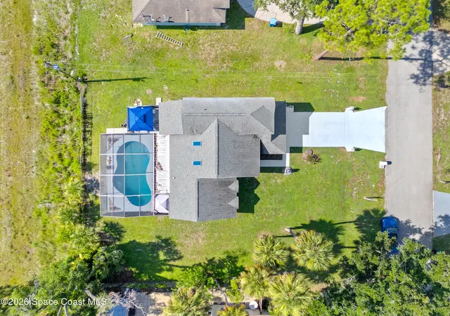 33rd image of 1421 Ruffin Cir Se, Palm Bay, FL 32909 | MLS# 1081807