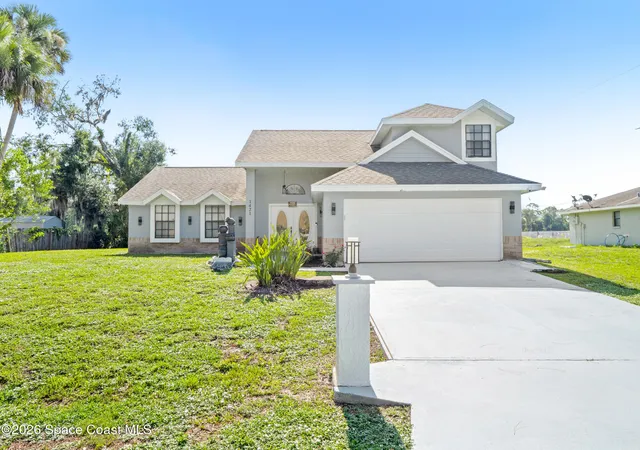 Photo 3 of Single family home for sale at 1421 Ruffin Cir Se, Palm Bay, FL 32909 | MLS# 1081807 | Listing updated on 2026-09-18