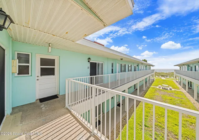 2nd image of 1563 S Atlantic Ave #13, Cocoa Beach, FL 32931 | MLS# 1082968