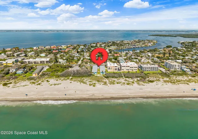 Photo 3 of Condo for sale at 1563 S Atlantic Ave #13, Cocoa Beach, FL 32931 | MLS# 1082968 | Listing updated on 2026-09-08