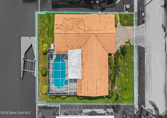2nd image of 113 Holiday Ln, Cocoa Beach, FL 32931 | MLS# 1083131