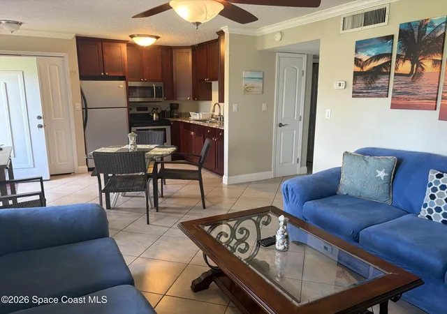 2nd image of 3150 N Atlantic Ave #9-220, Cocoa Beach, FL 32931 | MLS# 1083539