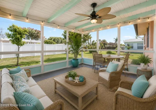 4th image of 334 Coral Dr, Cape Canaveral, FL 32920 | MLS# 1081713