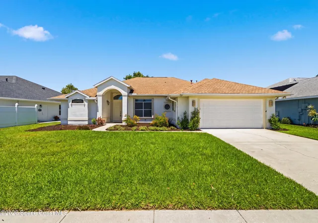 Photo 1 of Single family home for sale at 1051 Fieldstone Dr, Melbourne, FL 32940 | MLS# 1081707 | Listing updated on 2026-07-25