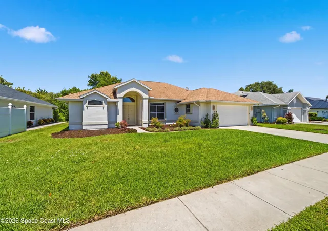 Photo 2 of Single family home for sale at 1051 Fieldstone Dr, Melbourne, FL 32940 | MLS# 1081707 | Listing updated on 2026-07-25