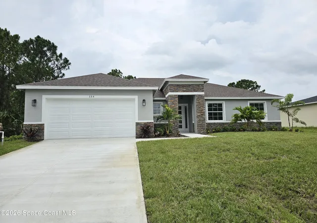 Photo 2 of Single family home for sale at 134 Ferguson St Sw, Palm Bay, FL 32908 | MLS# 1081718 | Listing updated on 2026-08-02