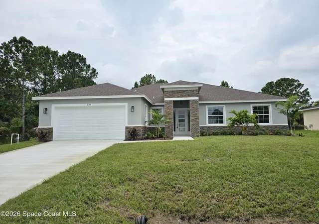 Photo 3 of Single family home for sale at 134 Ferguson St Sw, Palm Bay, FL 32908 | MLS# 1081718 | Listing updated on 2026-08-02