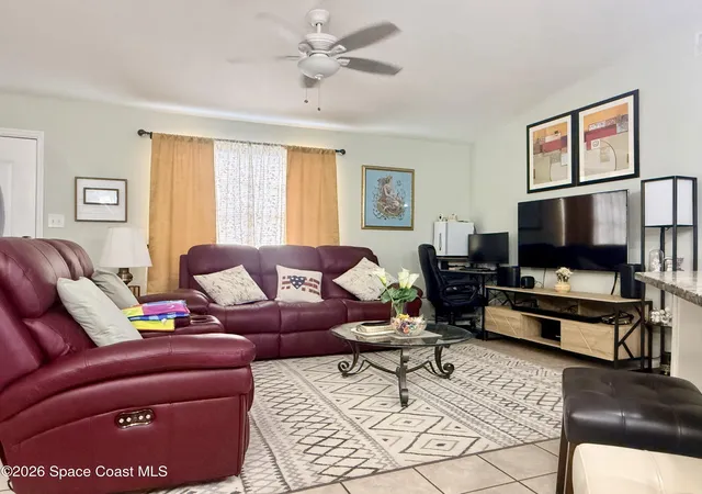 Photo 3 of Single family home for sale at 617 Thuringer St NW, Palm Bay, FL 32907 | MLS# 1081719 | Listing updated on 2026-07-26