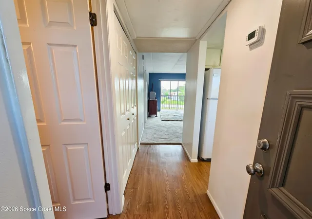 Listing Photo 4 - Condo for sale in building located at 3001 Thrush Dr, Melbourne, FL 32935 - Unit #224