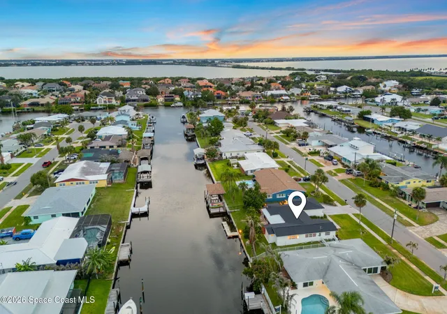 Photo 3 of Sale Pending at 462 Sandpiper Dr, Satellite Beach, FL 32937 | MLS# 1081765 | Listing updated on 2026-09-01