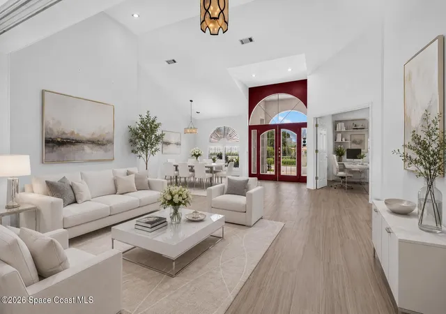 Photo 2 of Single family home for sale at 101 Island Grv Dr, Merritt Island, FL 32952 | MLS# 1081766 | Listing updated on 2026-08-30