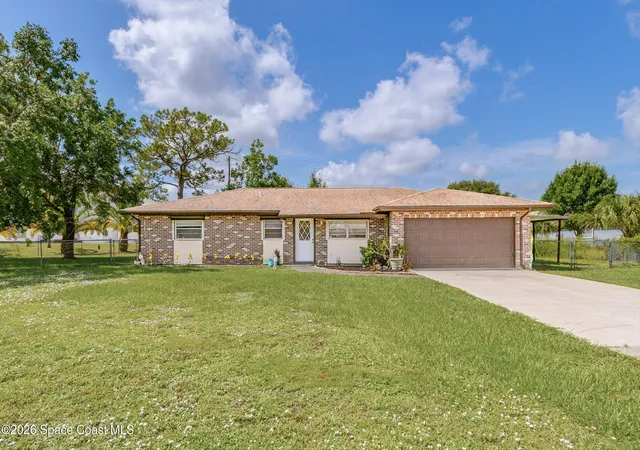 Photo 2 of Single family home for sale at 502 Australian Rd Nw, Palm Bay, FL 32907 | MLS# 1082794 | Listing updated on 2026-08-04