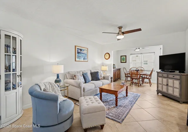 Photo 4 of Townhouse for sale at 176 Christine Dr, Satellite Beach, FL 32937 | MLS# 1082407 | Listing updated on 2026-08-31