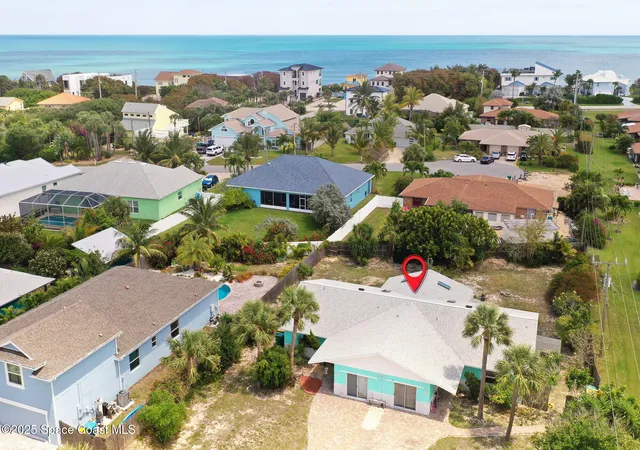 Photo 1 of Single family home for sale at 5283 5285 Palmetto Dr, Melbourne Beach, FL 32951 | MLS# 1083397 | Listing updated on 2026-07-26