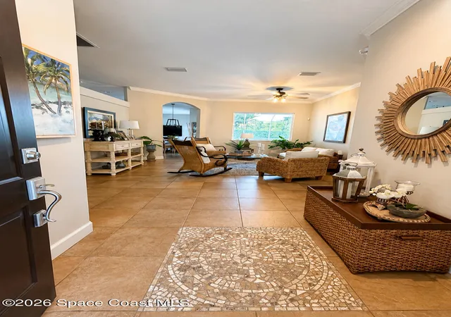 3rd image of 931 Maple Ridge Dr, Merritt Island, FL 32952 | MLS# 1083201