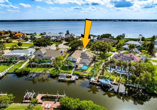 Photo 3 of Single family home for sale at 515 Lanternback Is Dr, Satellite Beach, FL 32937 | MLS# 1082127 | Listing updated on 2026-09-23