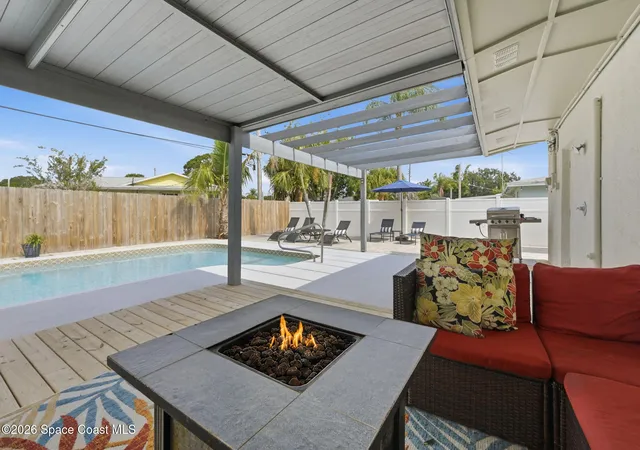 Photo 1 of Sale Pending at 2504 Plantation Dr, Melbourne, FL 32901 | MLS# 1083693 | Listing updated on 2026-08-30
