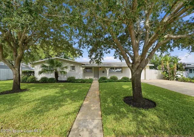 Photo 2 of Sale Pending at 2504 Plantation Dr, Melbourne, FL 32901 | MLS# 1083693 | Listing updated on 2026-08-30
