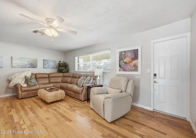 Photo 3 of Sale Pending at 2504 Plantation Dr, Melbourne, FL 32901 | MLS# 1083693 | Listing updated on 2026-08-30