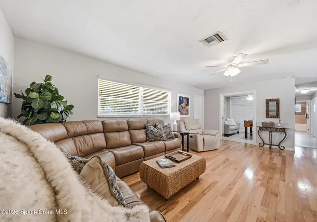 Photo 4 of Sale Pending at 2504 Plantation Dr, Melbourne, FL 32901 | MLS# 1083693 | Listing updated on 2026-08-30