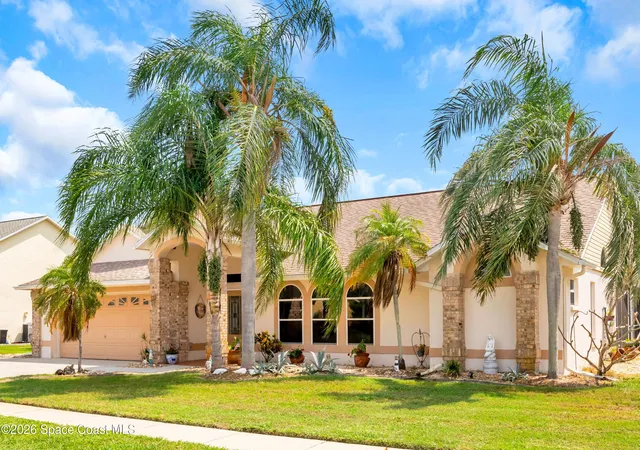 Photo 1 of Sale Pending at 2400 Bent Pine St, Melbourne, FL 32935 | MLS# 1083055 | Listing updated on 2026-08-11
