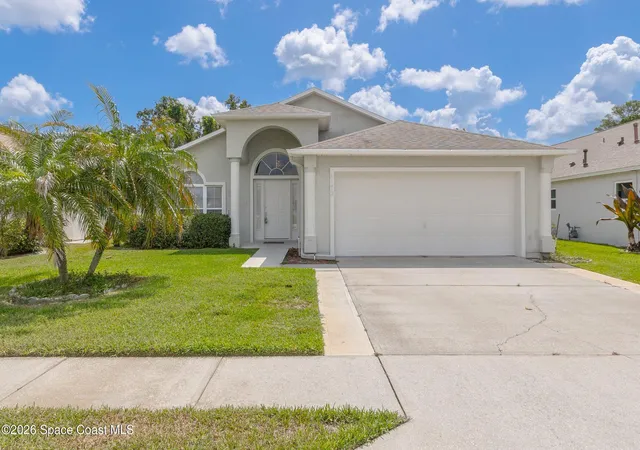 Photo 1 of Single family home for sale at 1172 Pine Crk Cir Ne, Palm Bay, FL 32905 | MLS# 1082807 | Listing updated on 2026-07-26