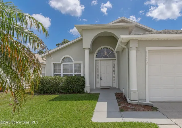 Photo 2 of Single family home for sale at 1172 Pine Crk Cir Ne, Palm Bay, FL 32905 | MLS# 1082807 | Listing updated on 2026-07-26