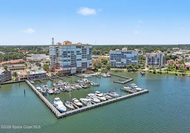 Photo 3 of Condo for sale at 15 N Indian River Dr #605, Cocoa, FL 32922 | MLS# 1082349 | Listing updated on 2026-07-27