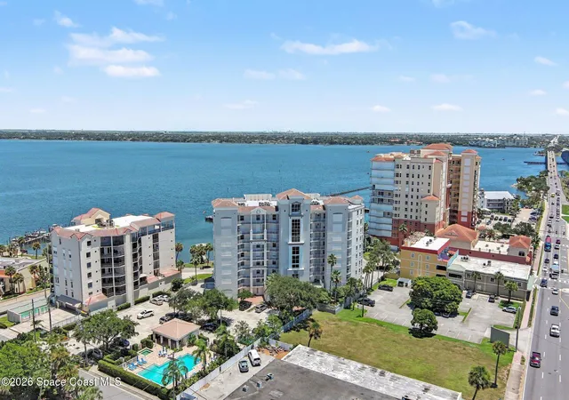 Photo 4 of Condo for sale at 15 N Indian River Dr #605, Cocoa, FL 32922 | MLS# 1082349 | Listing updated on 2026-07-27