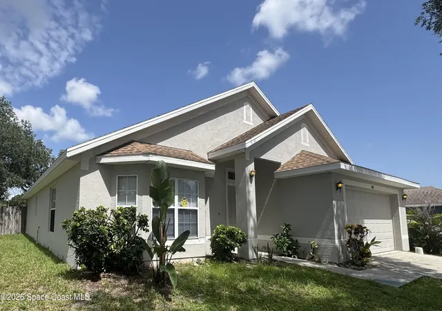 Photo 1 of Single family home for sale at 492 Calabria Ave Se, Palm Bay, FL 32909 | MLS# 1082916 | Listing updated on 2026-09-08
