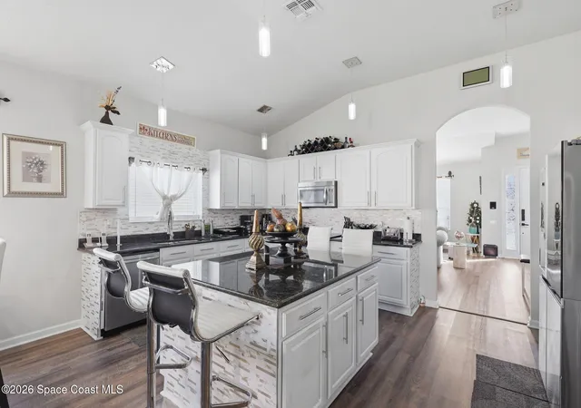 Photo 3 of Single family home for sale at 1574 Dittmer Cir SE, Palm Bay, FL 32909 | MLS# 1082773 | Listing updated on 2026-07-18
