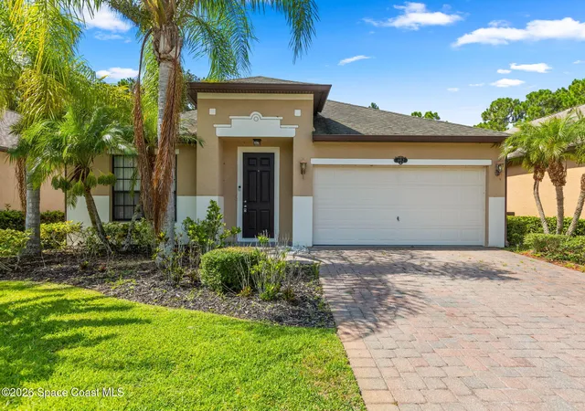 Photo 1 of Single family home for sale at 402 Breckenridge Cir Se, Palm Bay, FL 32909 | MLS# 1082537 | Listing updated on 2026-08-02