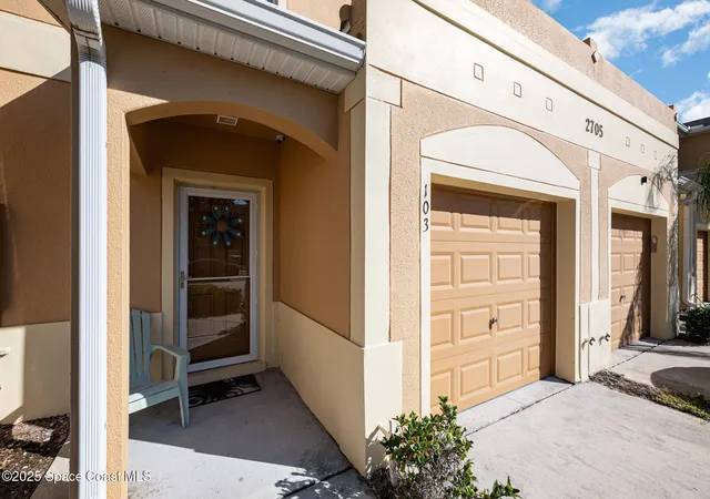 Photo 2 of Townhouse for sale at 2705 Revolution St W #103, Melbourne, FL 32935 | MLS# 1082707 | Listing updated on 2026-07-17