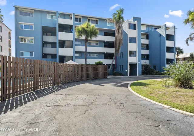 2nd image of 5050 Ocean Beach Blvd #301, Cocoa Beach, FL 32931 | MLS# 1082576