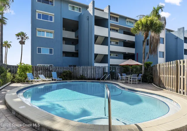 Photo 3 of Condo for sale at 5050 Ocean Beach Blvd #301, Cocoa Beach, FL 32931 | MLS# 1082576 | Listing updated on 2026-08-31