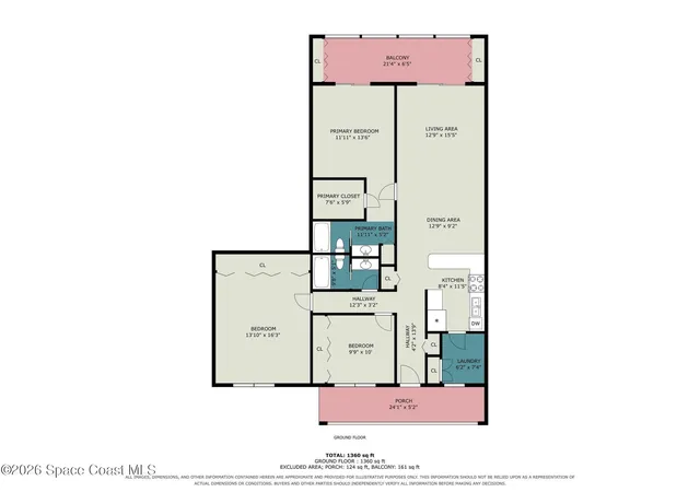 37th image of 2135 N Courtenay Pkwy #241, Merritt Island, FL 32953 | MLS# 1082412