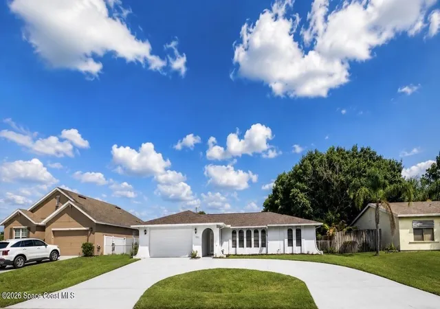 Photo 2 of Single family home for sale at 1391 Welser Ave Ne, Palm Bay, FL 32907 | MLS# 1082542 | Listing updated on 2026-09-04