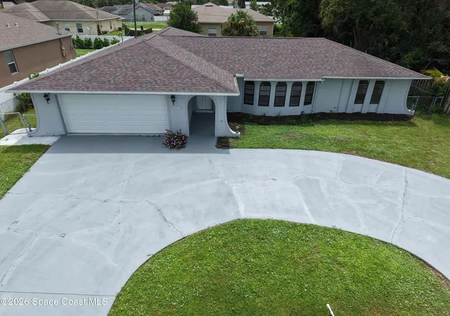 Photo 3 of Single family home for sale at 1391 Welser Ave Ne, Palm Bay, FL 32907 | MLS# 1082542 | Listing updated on 2026-09-04