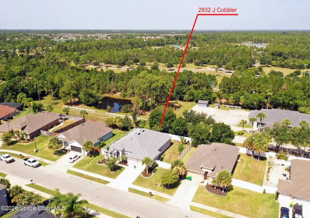Photo 3 of Single family home for sale at 2932 J Cobber Ct, Melbourne, FL 32904 | MLS# 1082783 | Listing updated on 2026-09-18