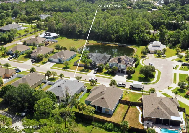 Photo 3 of Single family home for sale at 2932 J Cobber Ct, Melbourne, FL 32904 | MLS# 1082783 | Listing updated on 2026-09-18