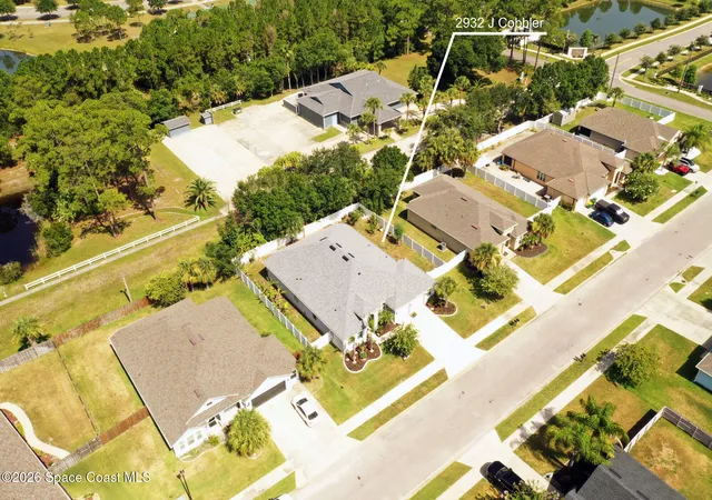Photo 4 of Single family home for sale at 2932 J Cobber Ct, Melbourne, FL 32904 | MLS# 1082783 | Listing updated on 2026-09-18
