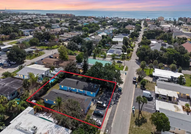 Photo 1 of House for sale at 214 Madison Ave #1-4, Cape Canaveral, FL 32920 | MLS# 1082533 | Listing updated on 2026-07-16