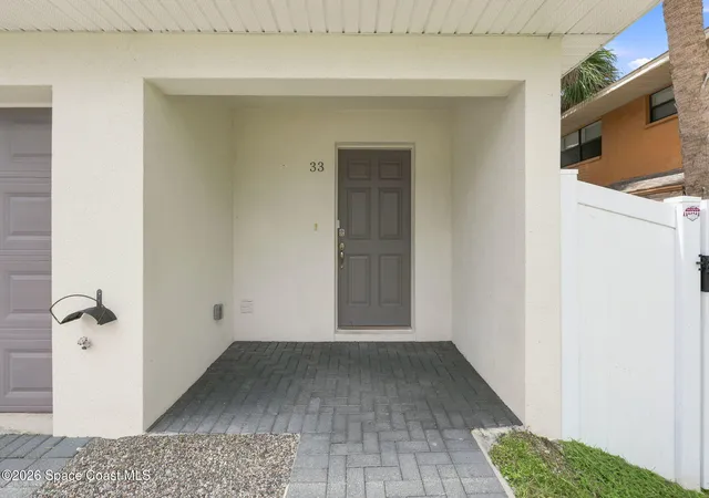 Photo 3 of Townhouse for sale at 33 Ella St, Melbourne, FL 32935 | MLS# 1082864 | Listing updated on 2026-07-24